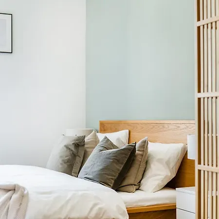 Apartamento Spacious Near Center