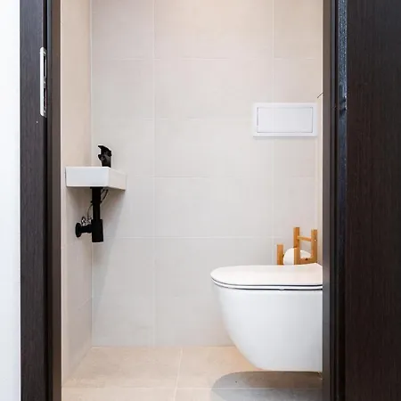 Spacious Near Center Praga